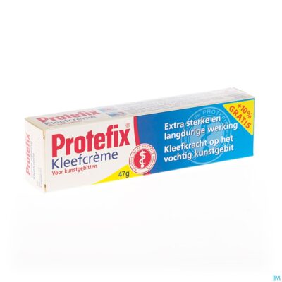 Protefix kleefcr x-sterk40ml+4ml grat.6667 revogan
