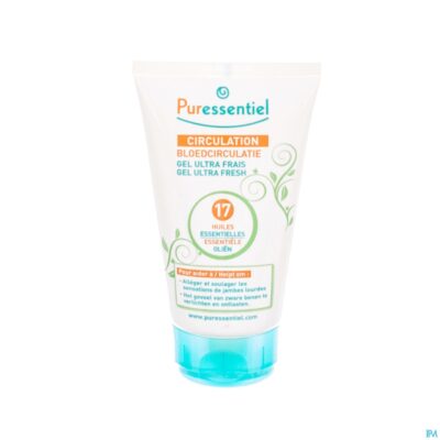 Puressentiel bloedcirculatie gel ultra fris 125ml-3
