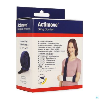 Actimove sling comfort ind. 5,5cmx1,7m-2