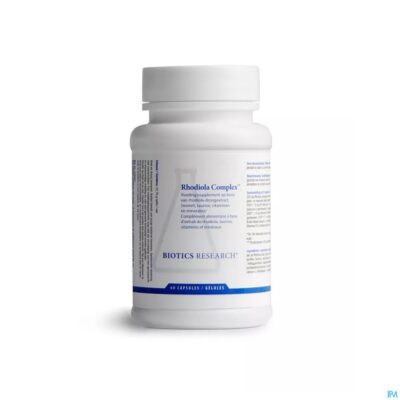 Rhodiola complex caps 60