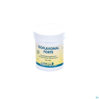 Isoflavonal forte 120x80mg deba-3