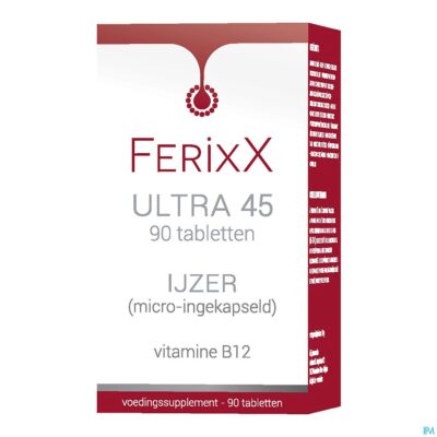 Ferixx ultra 45 tabl 90-3