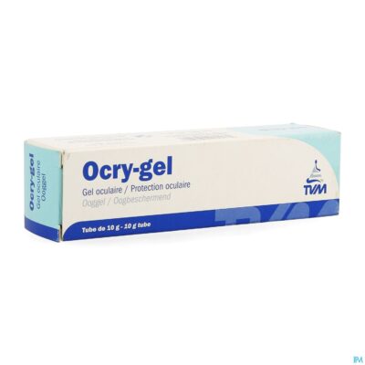 Ocry-gel ogen tube 10g-2