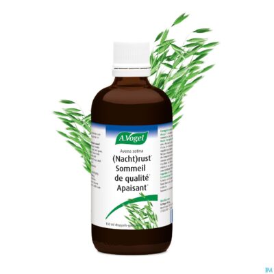 A.vogel avena sativa complex 100ml-4