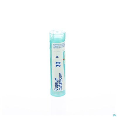 Cuprum metallicum 30k gr 4g boiron