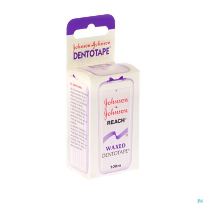 Johnson reach dentotape waxed 100m-2