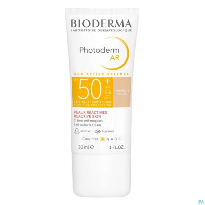 Bioderma photoderm ar spf50+ 30ml-3