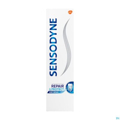 Sensodyne repair & protect tandpasta tube 75ml nf