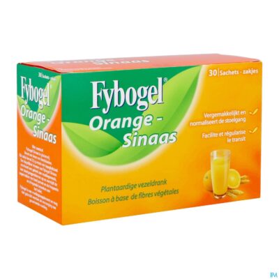 Fybogel sinaas zakje 30 nf