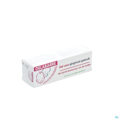 Gingival delabarre gel 20g