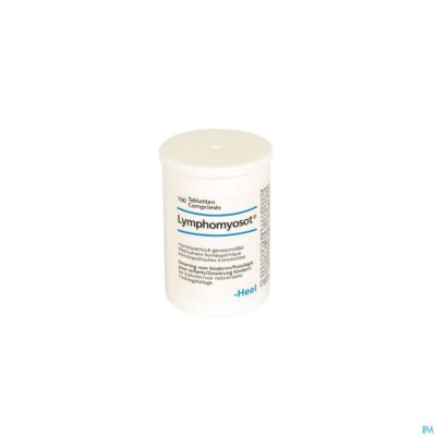 Lymphomyosot tabl 100 heel-2