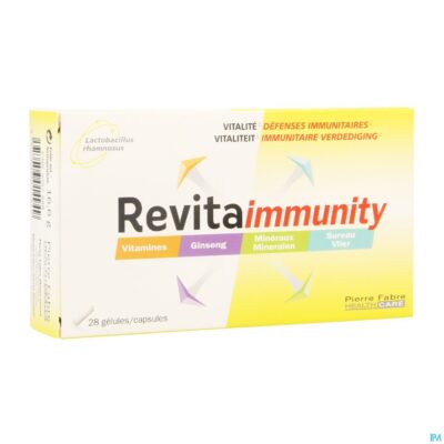 Revitaimmunity caps 28-2