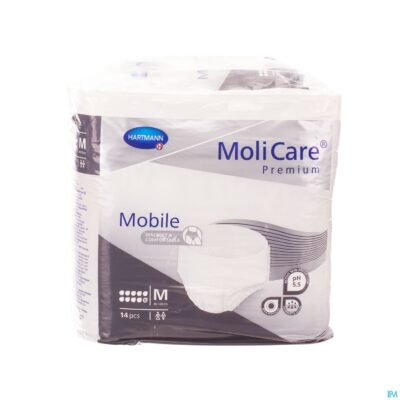 Molicare pr mobile 10 drops m 14 p/s