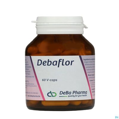 Debaflor caps 60 deba-2