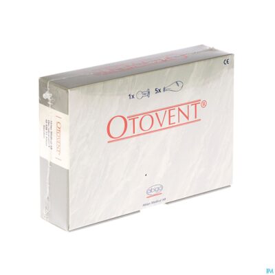 Otovent set opzetstuk + 5 ballonnen-4