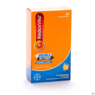 Redoxvita double action bruistabl 30