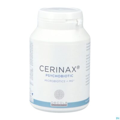 Cerinax caps 90