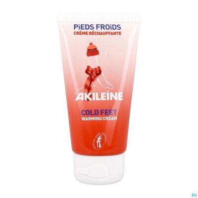 Akileine creme koude voeten tube 75ml-2