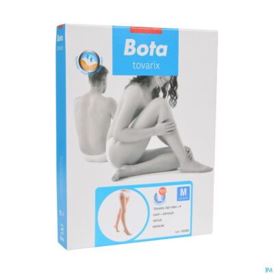 Bota tovarix 20/i lady kous agh+p natur medium