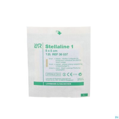 Stellaline 1 komp ster 5,0x 5,0cm 26 36037-5