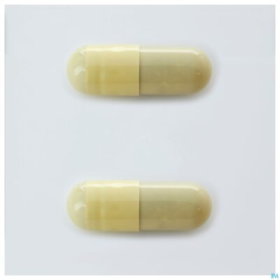 Reviva 900mcg hypericine caps 60-2