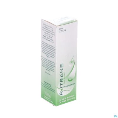 Axitrans lotion gevoelige huid 50ml-2