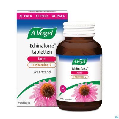 A.vogel echinaforce forte + vitamine c tabl 90-3