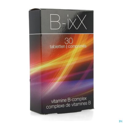 B-ixx tabl 30-5