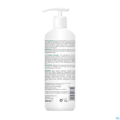 Dermalex bodymilk 500ml-2