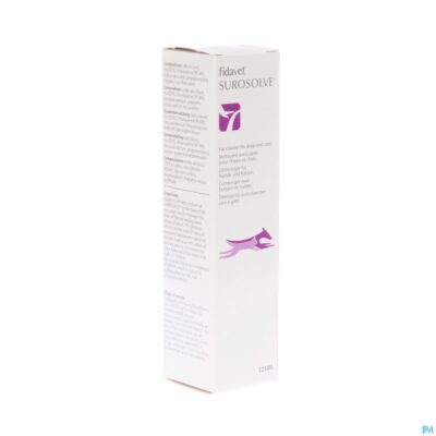 Surosolve oorreiniger 125ml-2