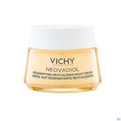 Vichy neovadiol peri menopause nachtcreme pot 50ml