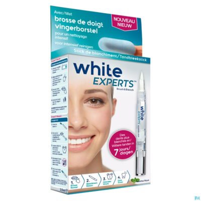 White expert tandbleken stick-2