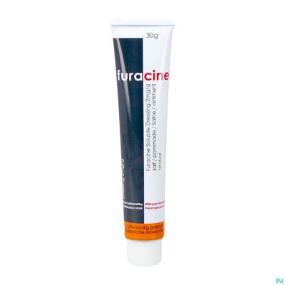Furacine sol. dressing 30 gr-2