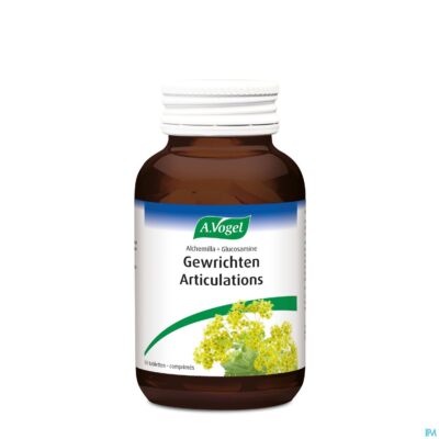 A.vogel alchemilla + glucosamine comp 90-3