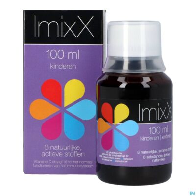 Imixx siroop 100ml nf-3