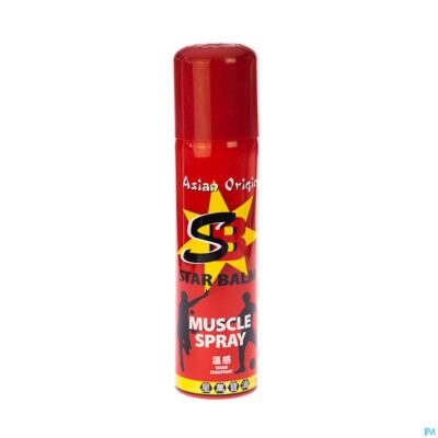 Star balm muscle spray 150ml-2
