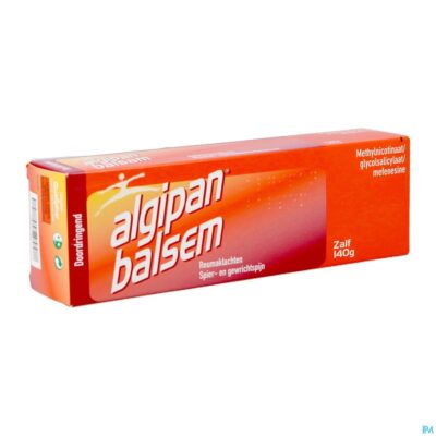 Algipan baume - balsem 140g