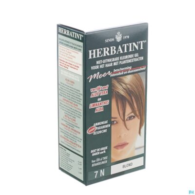 Herbatint blond 7n 150ml-2
