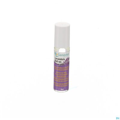 Sanodor lavandula roll-on 10ml