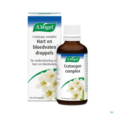 A.vogel crataegus complex 50ml-3