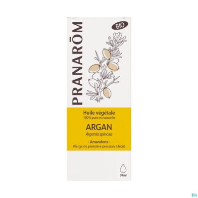Pranarom po argaan bio 50ml