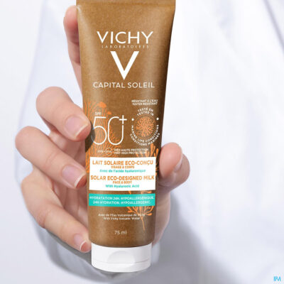 Vichy cap sol zonnelmelk eco 75ml-3