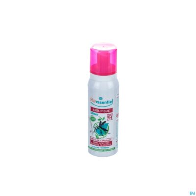 Puressentiel anti-luizen repel spray 75ml-2