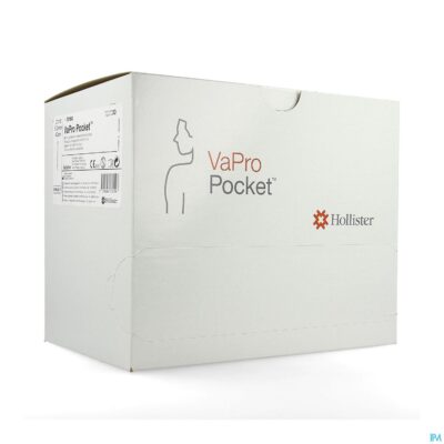 Vapro pocket nelaton man ch12 40cm 30 70124