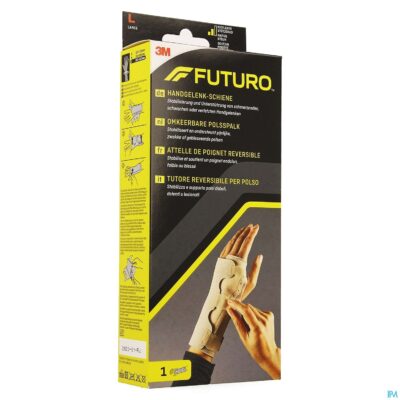 Futuro omkeerbare polsspalk 47855, large