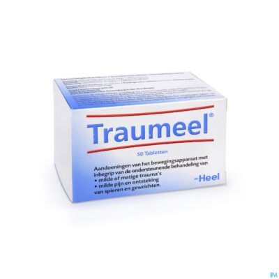 Heel traumeel  50 tabl