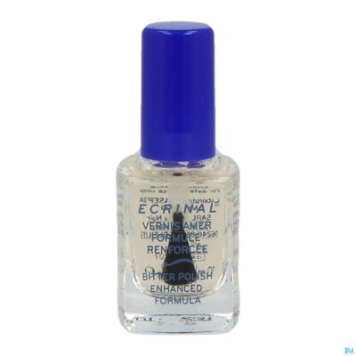 Ecrinal bittere nagellak fl 10ml 20218-4