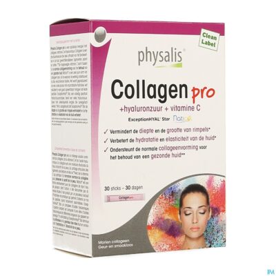 Physalis collagen pro stick 30
