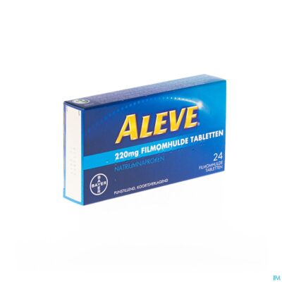 Aleve comp 24