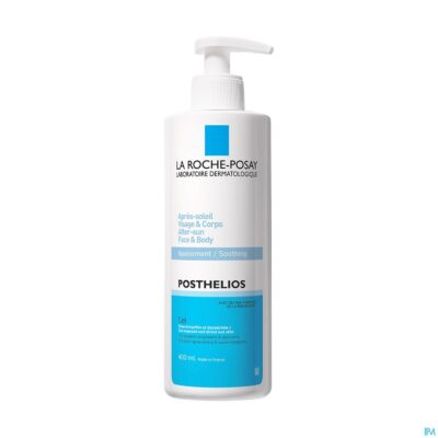 La roche posay posthelios 400ml
